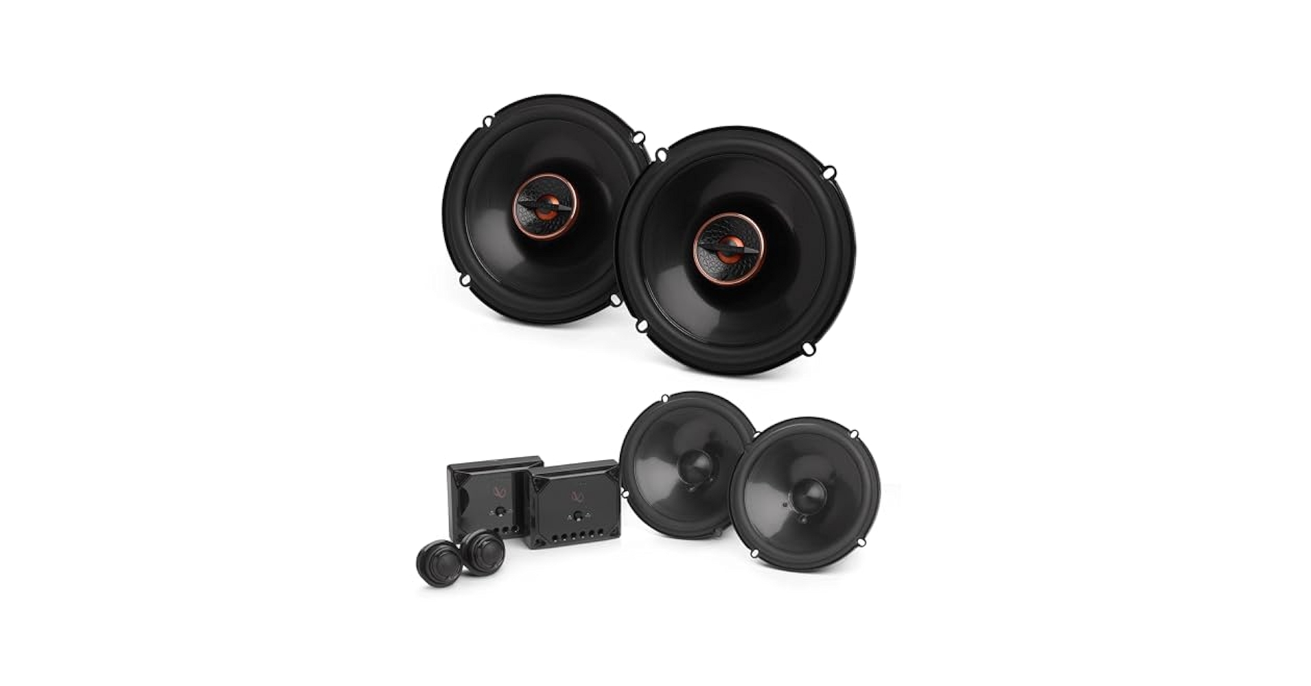 ∞さや∞ Amazon.com: Infinity KAPPAPERFECT600XS 6-1/2” Component